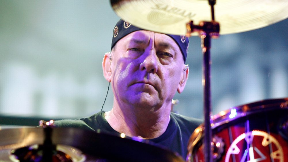 Neil Peart