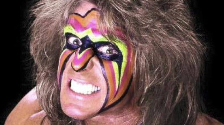 The Ultimate Warrior