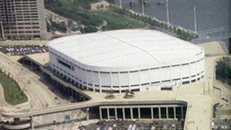 Riverfront Coliseum