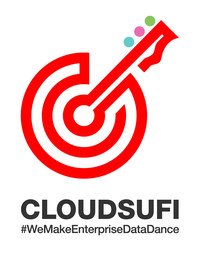 Logotipo de Cloudsufi