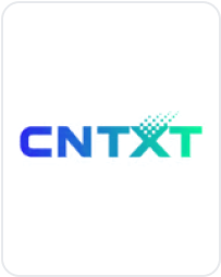 CNTXT のロゴ