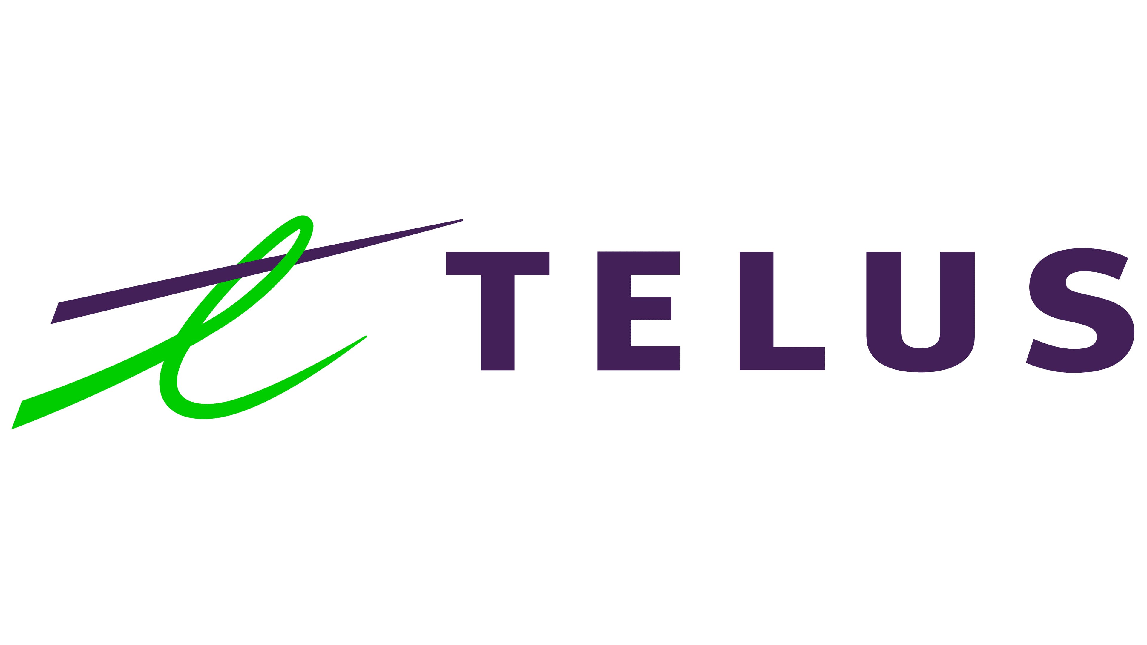 Logo: TELUS