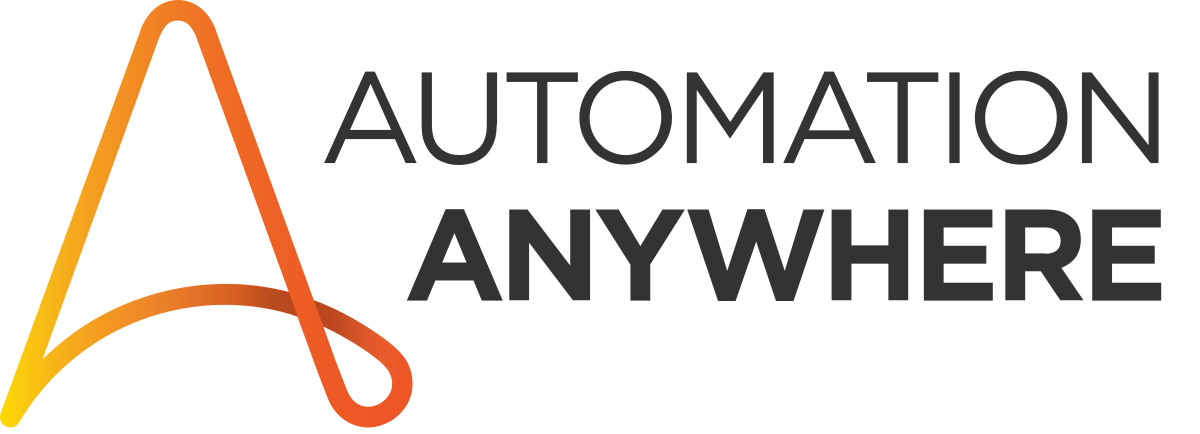 Logo: Automation Anywhere