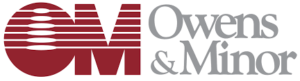 Logo: Owens &Minor