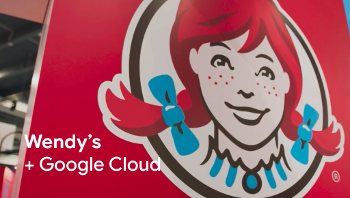 Wendy's logo 