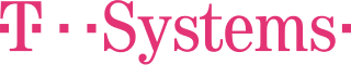 Logo von T-Systems