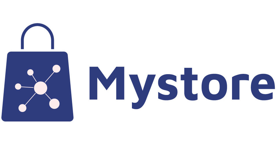 mystore 徽标