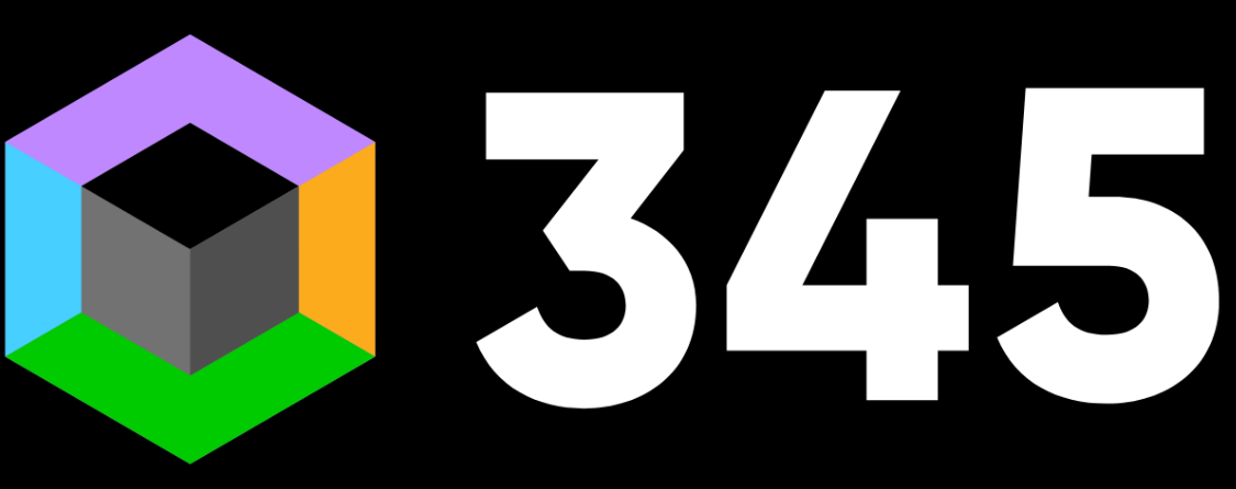 Logo: 345 Global