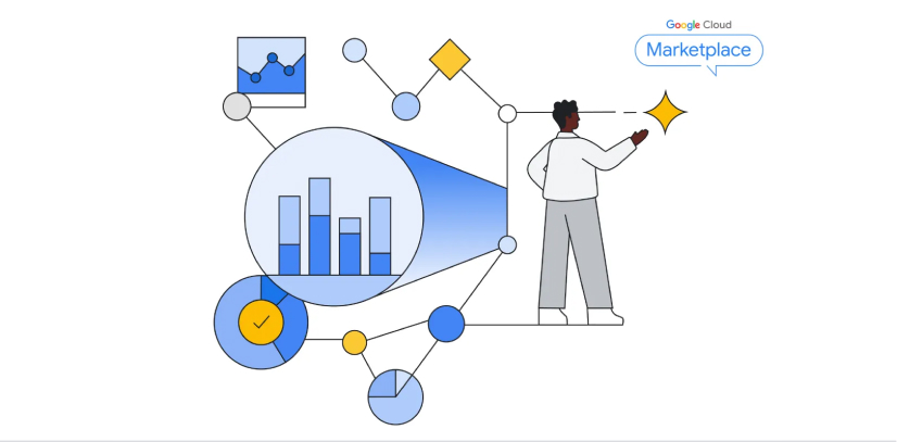 Google Marketplace y TechCrunch