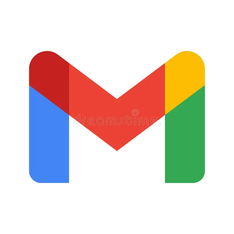 Gmail 徽标