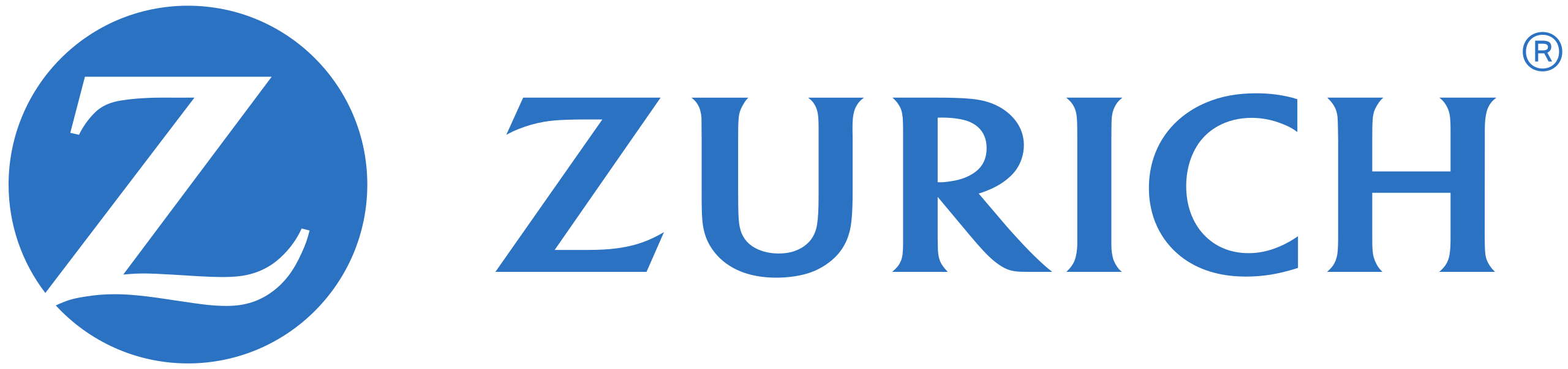 Zurich 徽标