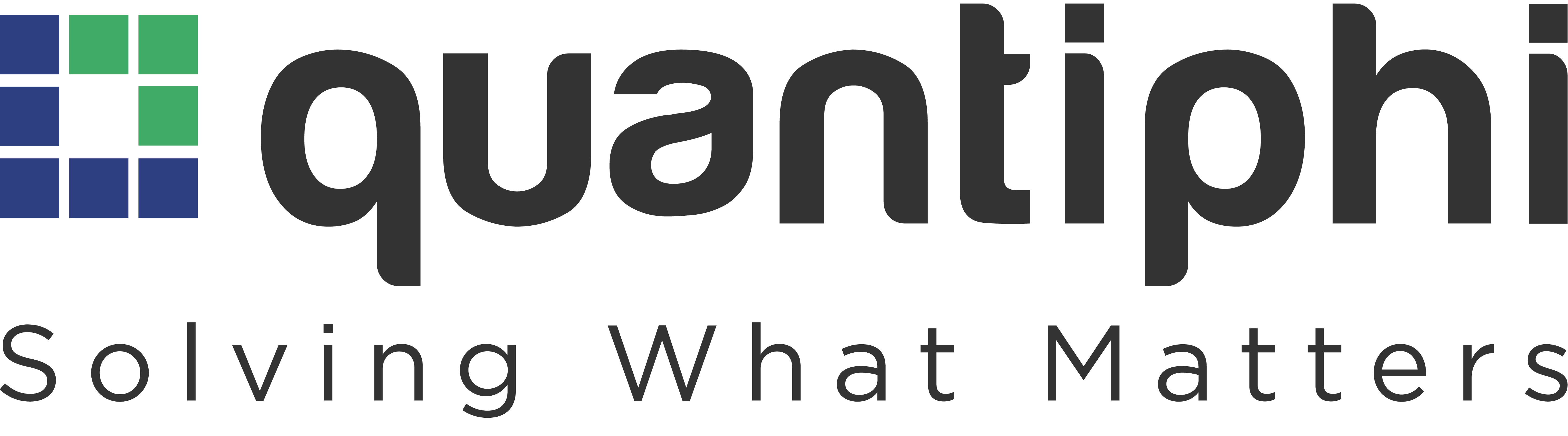 Logo: Quantiphi