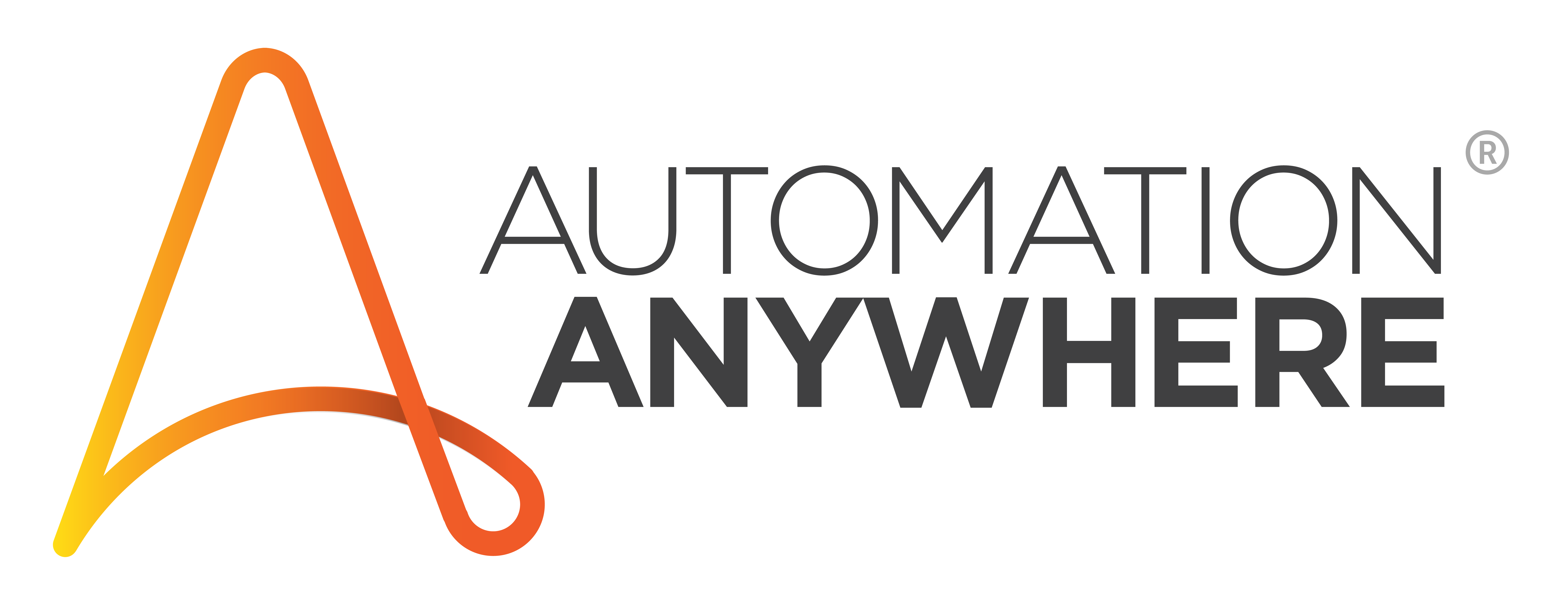 Logotipo de Automation Anywhere