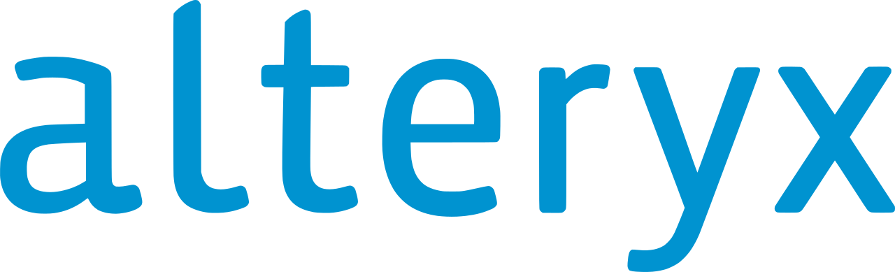 alteryx 徽标