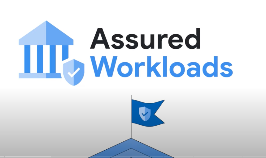 Assured Workloads の紹介動画