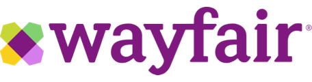 Wayfair 徽标