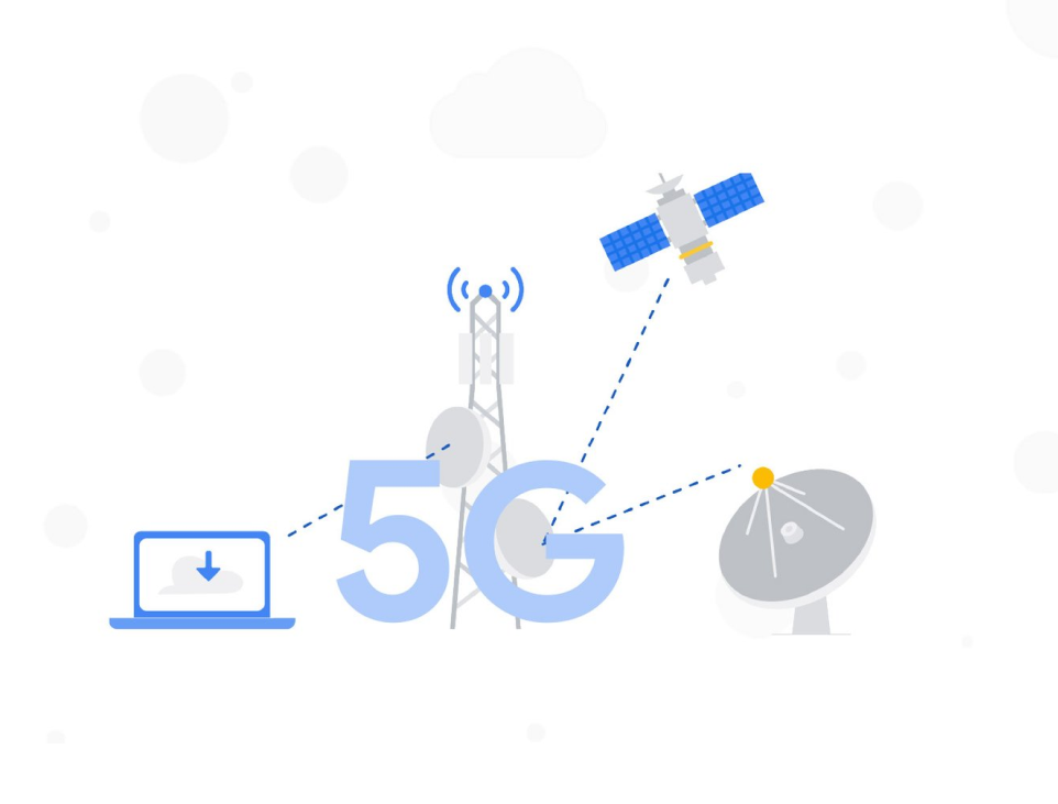 5G network