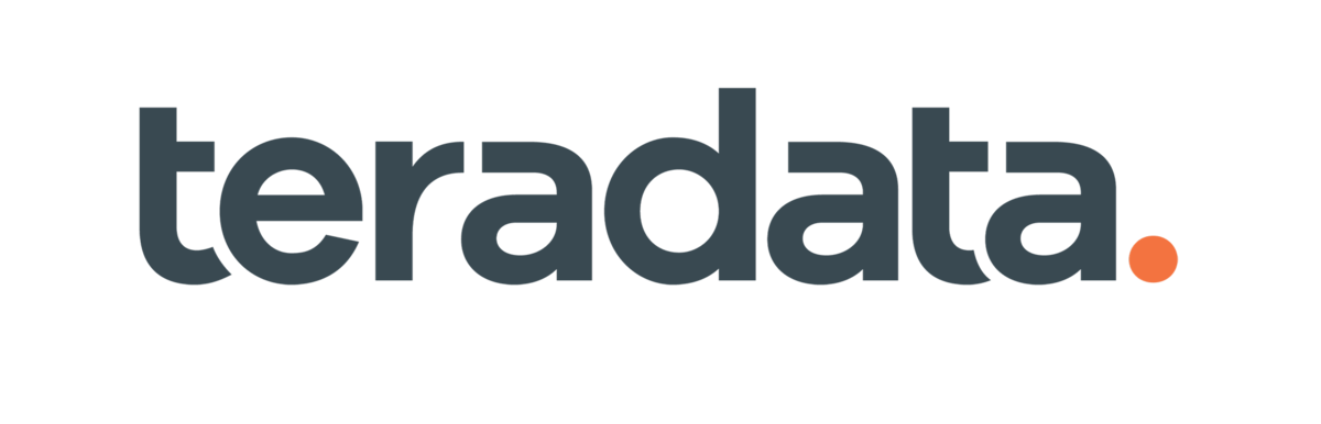 teradata 徽标