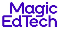 magic edtech 徽标