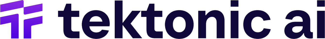 Logo: Tektonic AI