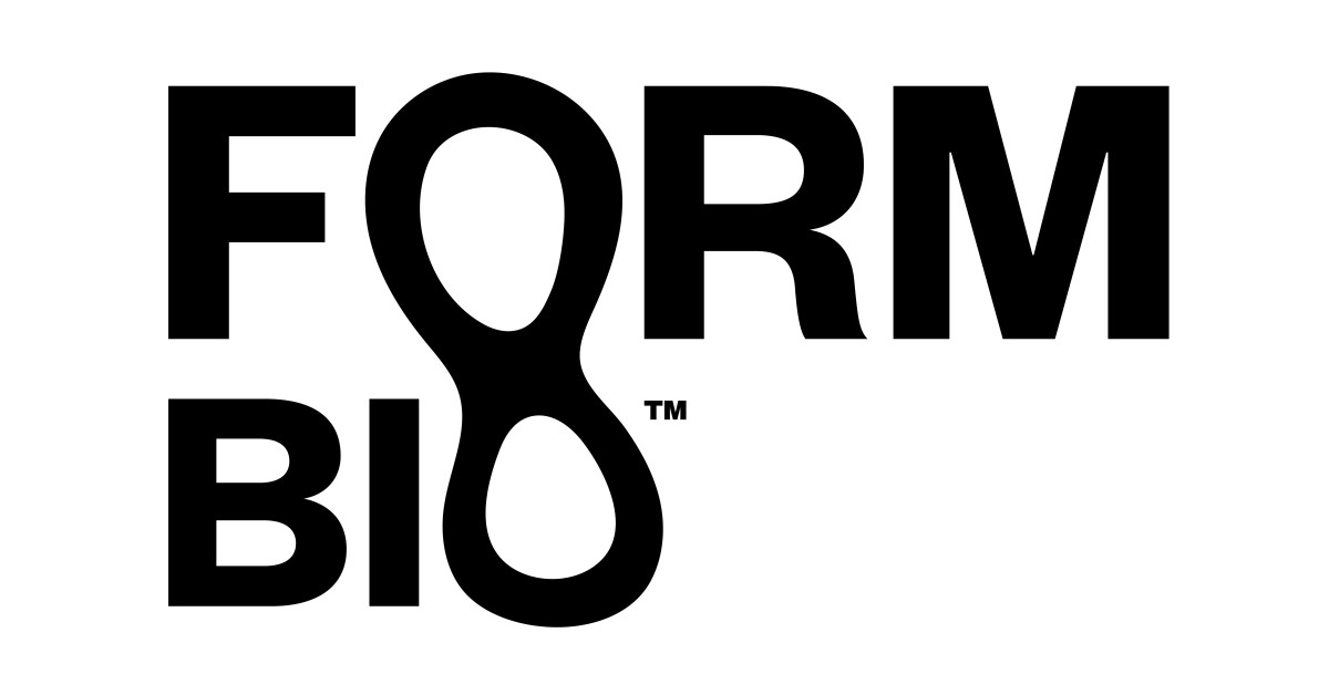 form bio 徽标