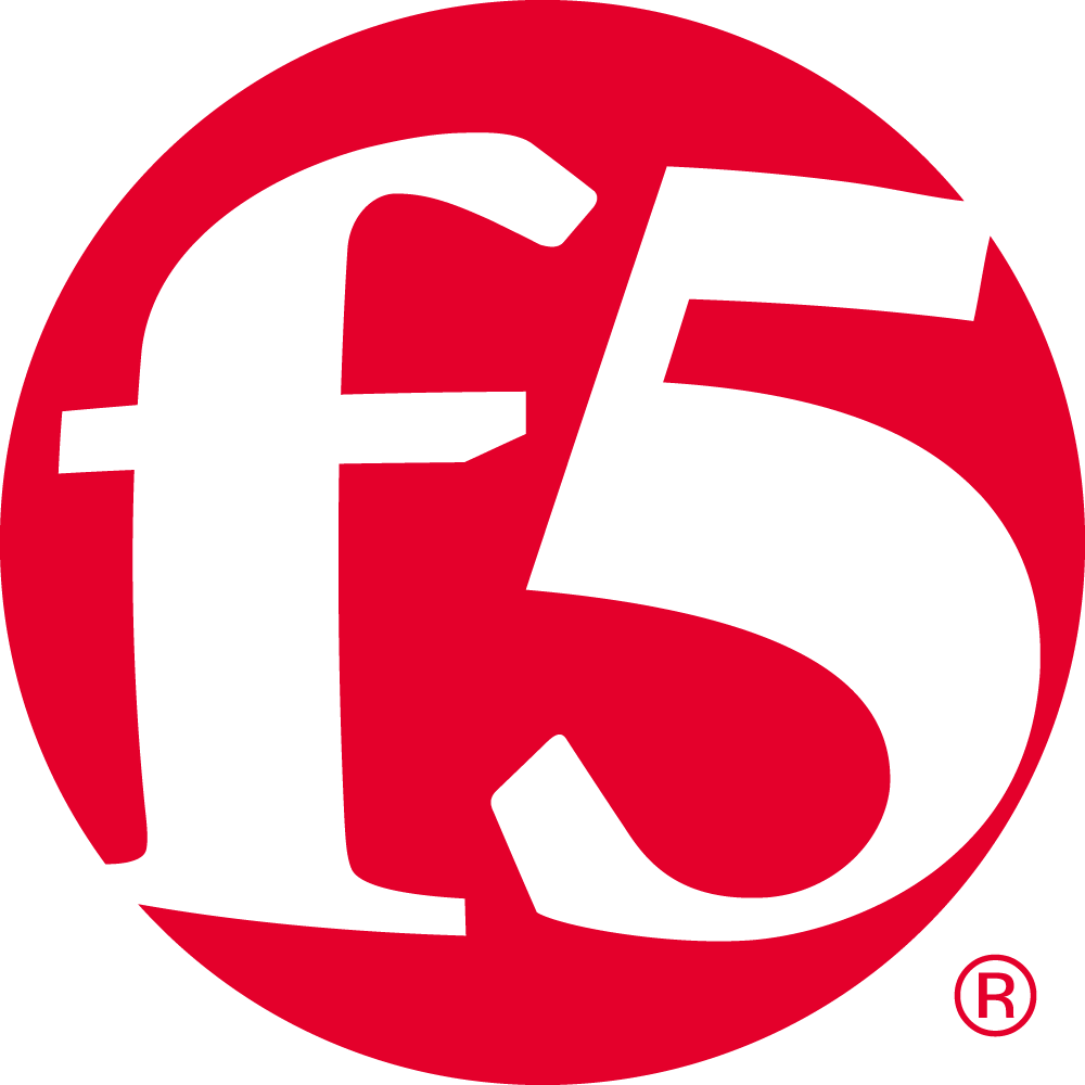 Logotipo de F5