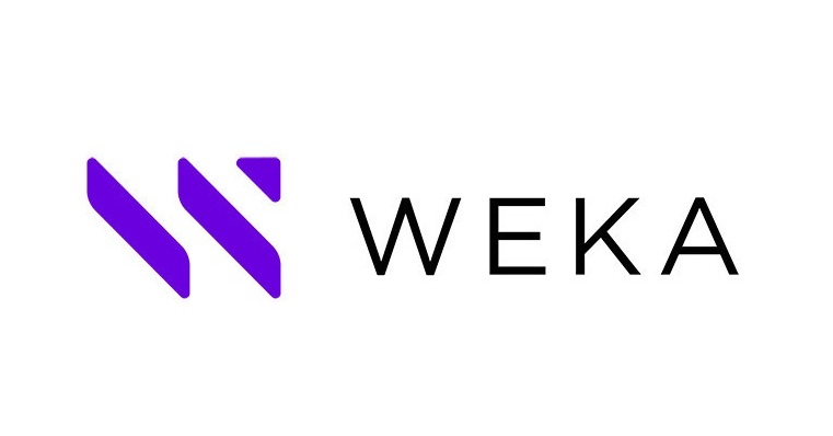 Logotipo de WEKA IO