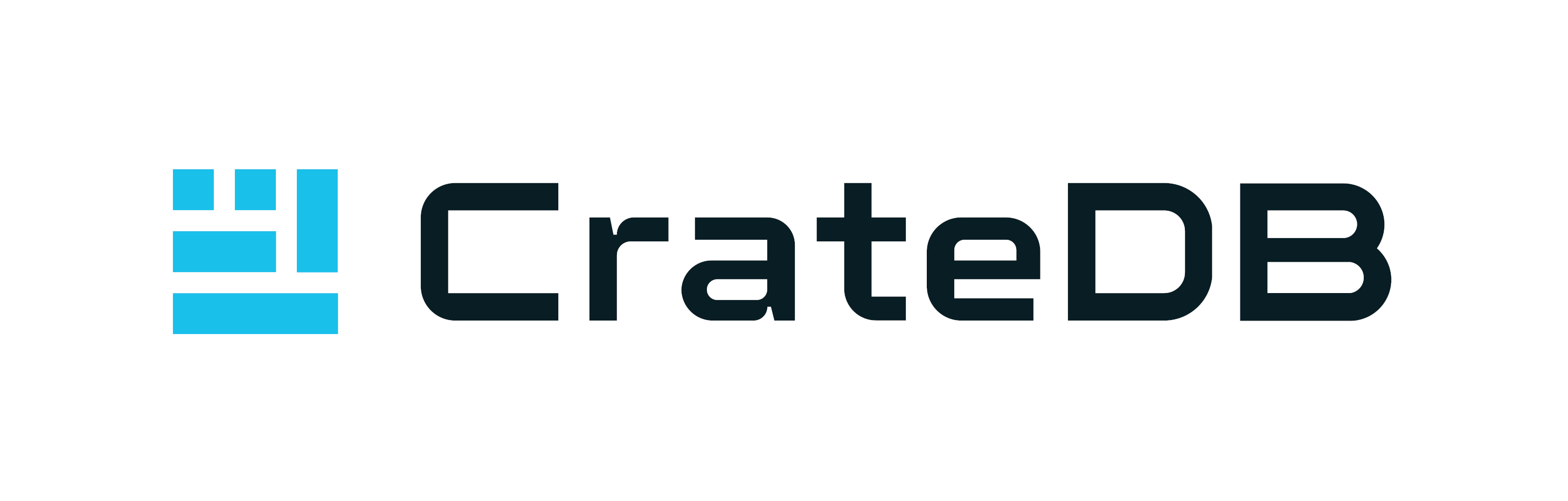 Logo: CrateDB