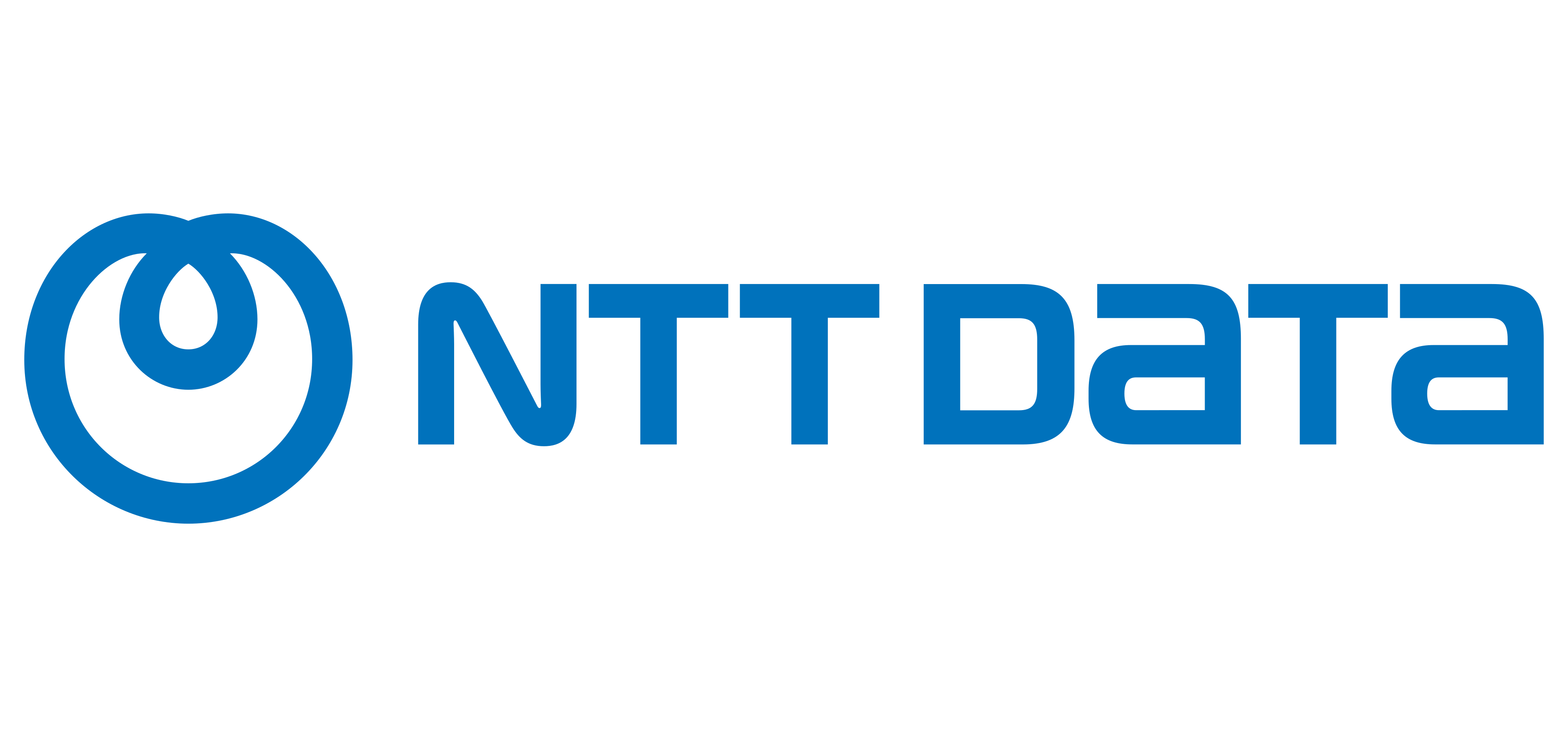 Logo: NTT DATA