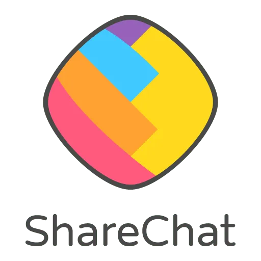 ShareChat 徽标