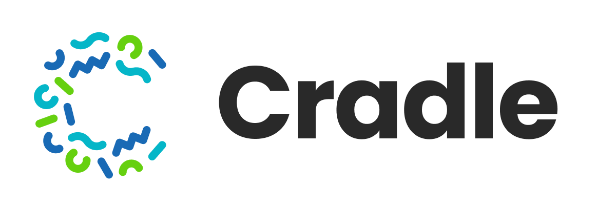 Logotipo de Cradle.