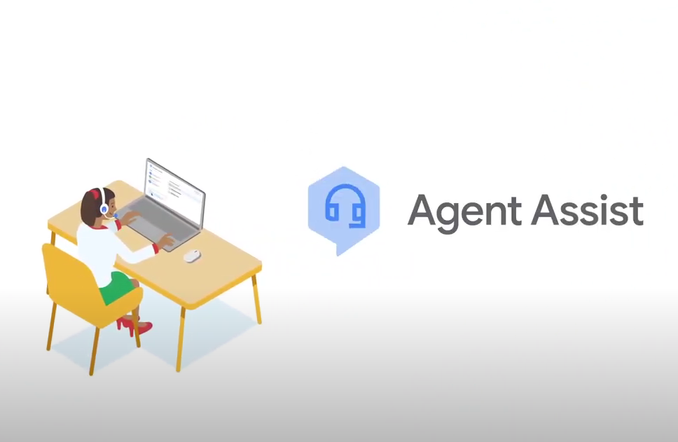 Agent Assist di Cloud Contact Center AI