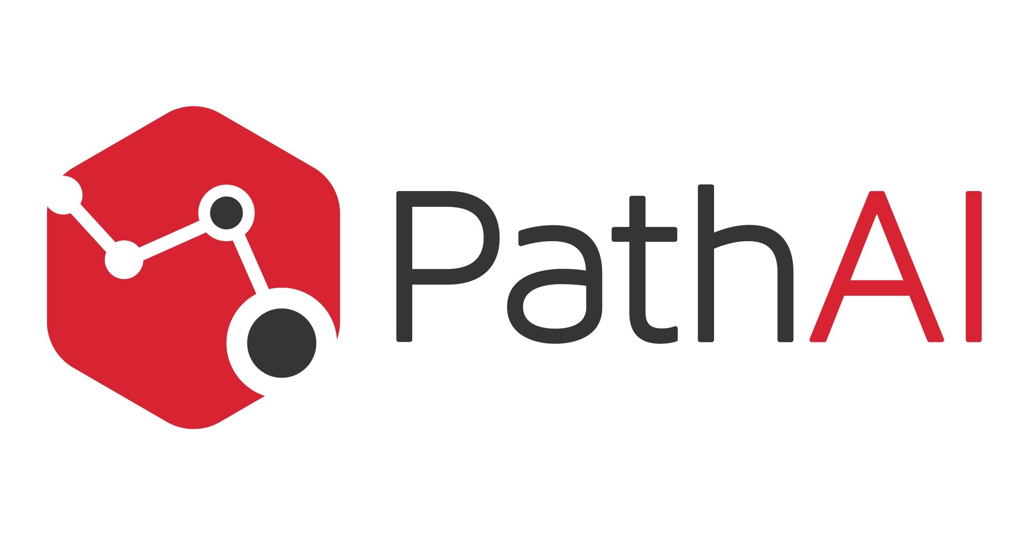 path ai 徽标