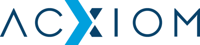 Logotipo de Acxiom