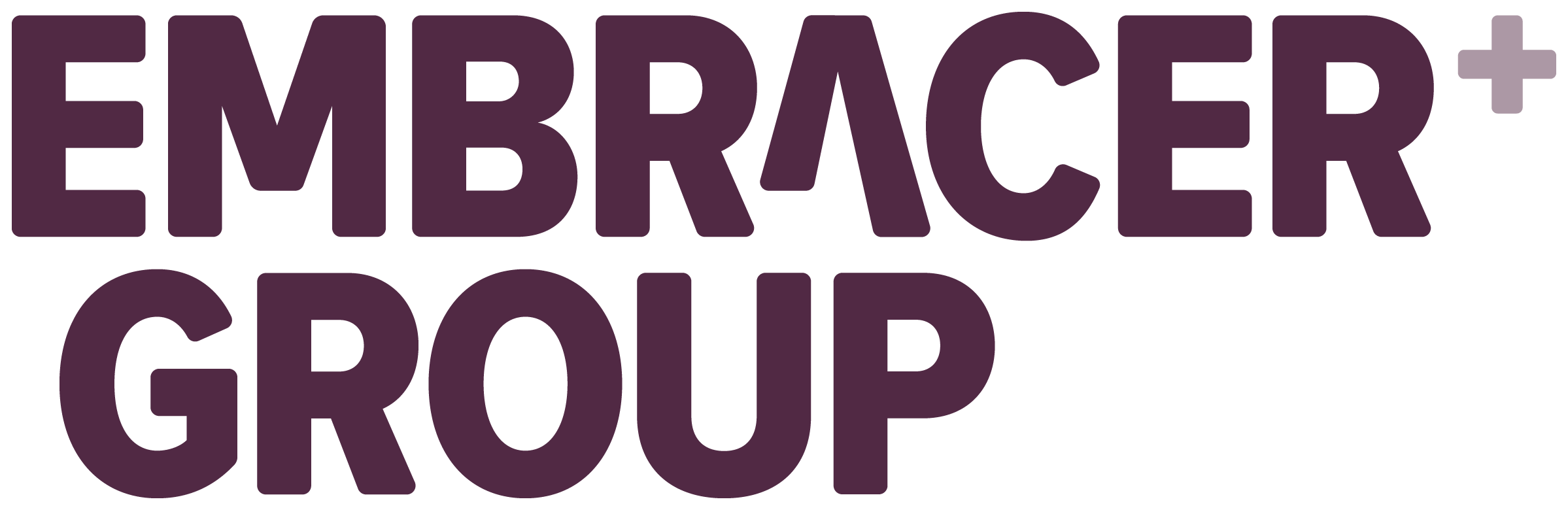 Grupo de abraços