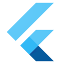 Logo: Flutter