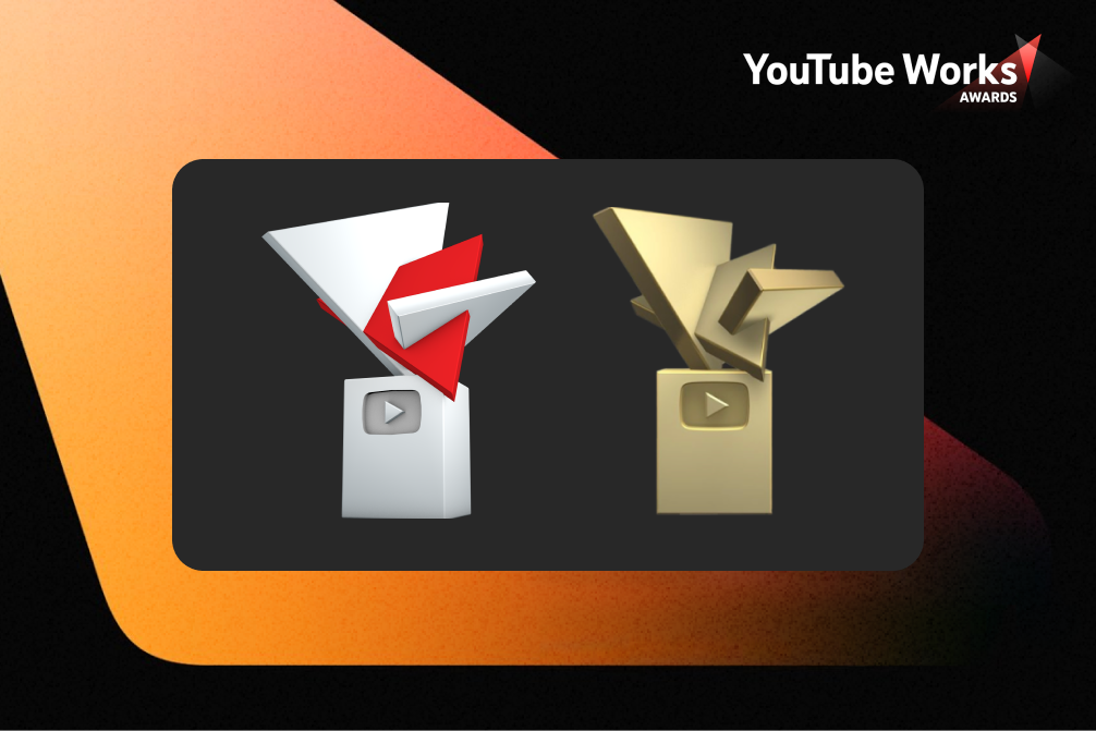 Preview image for a video that shows highlights from the YouTube Works Awards..