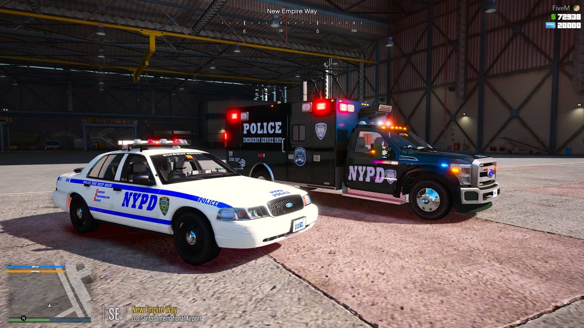 Fivem LAPD Pack