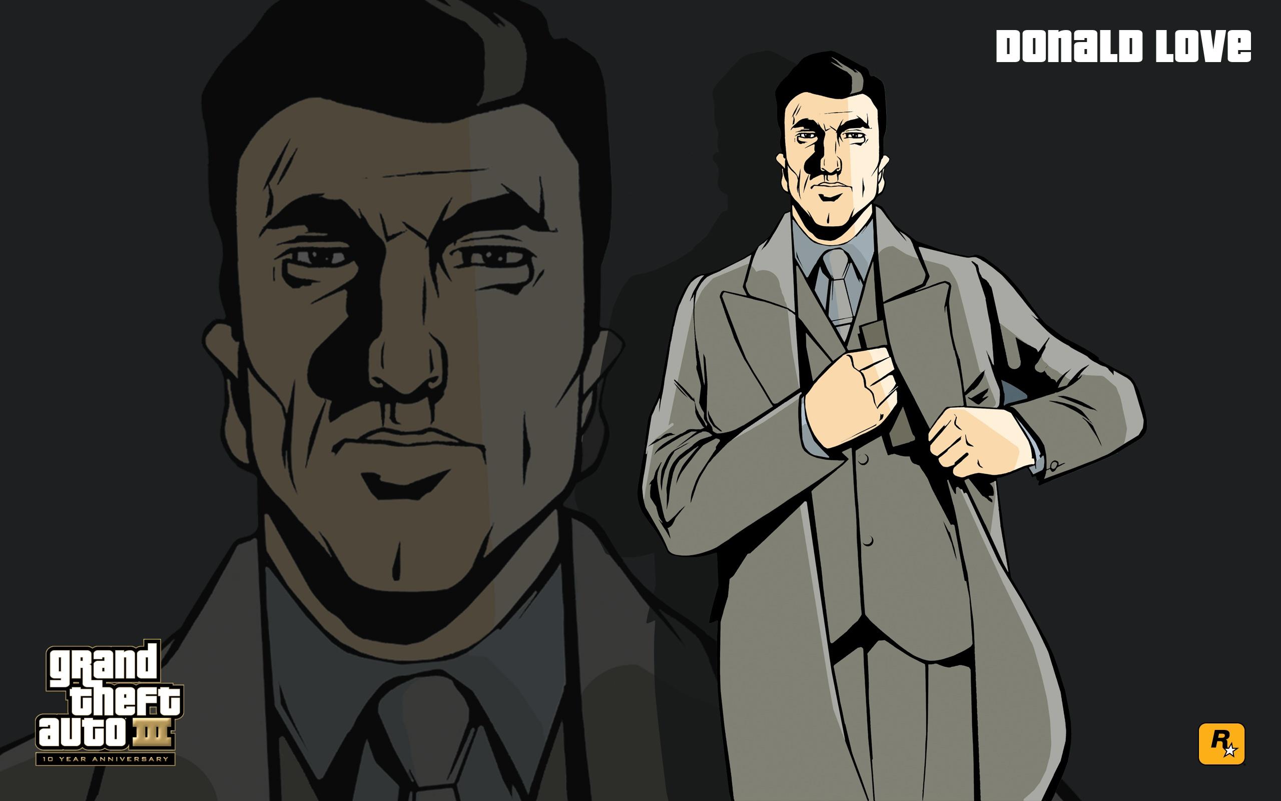 GTA 3 Artworks & Wallpapers | Grand Theft Auto III Images