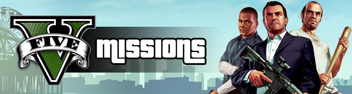 GTA 5 Missions List: Full Story Mode Guide & Walkthrough