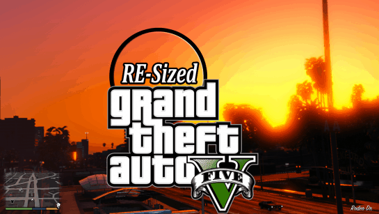 GTA V Texture Mod Improves PC Performance - GTA BOOM