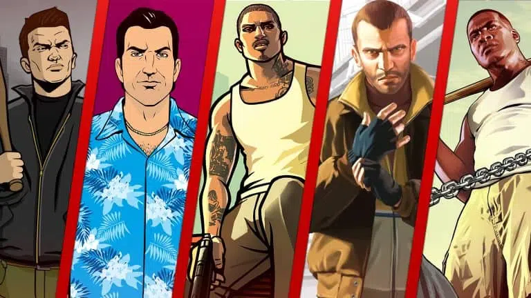 Ranking The Best GTA Games From Worst To Best (Top 5) - GTA BOOM