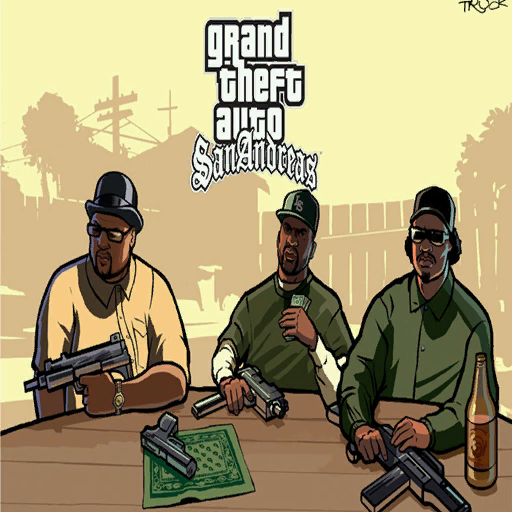 GTA Gaming Archive