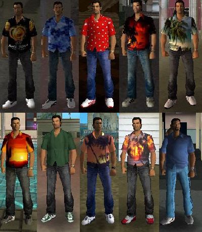 GTA Vice City Shortys Collection 2 Mod - GTAinside.com