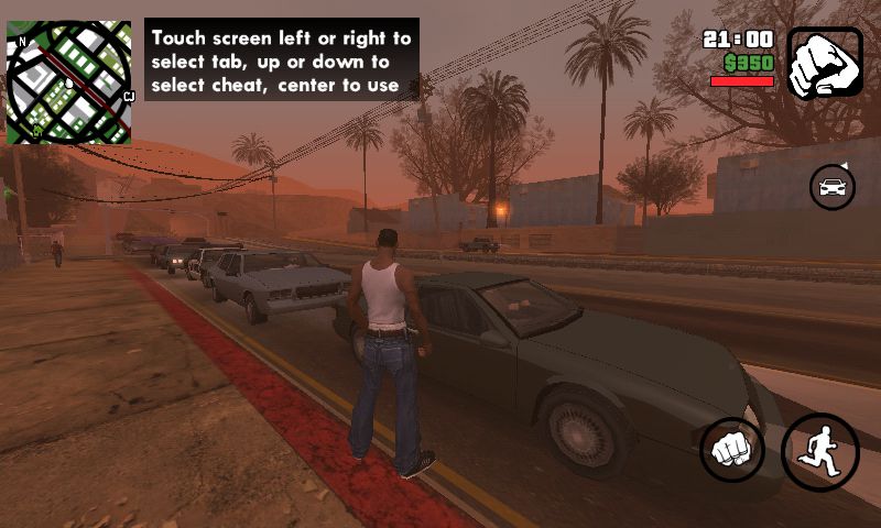 GTA San Andreas Project timecyc - Life Colors Final for Android Mod ...