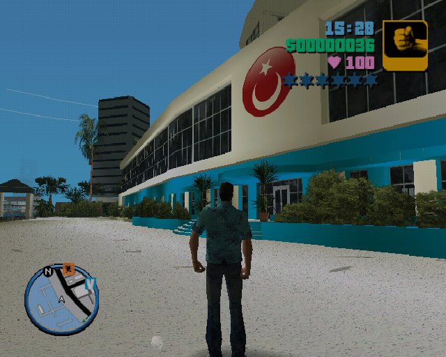 GTA Vice City New Marina Mod - GTAinside.com