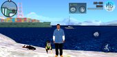 Franklin Dog Mod V for Mobile