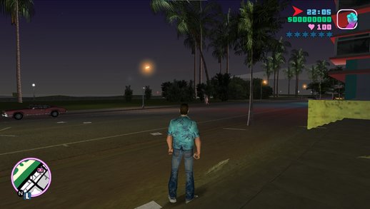 GTA Vice City GTA Vice City Save Anywhere Mod - GTAinside.com