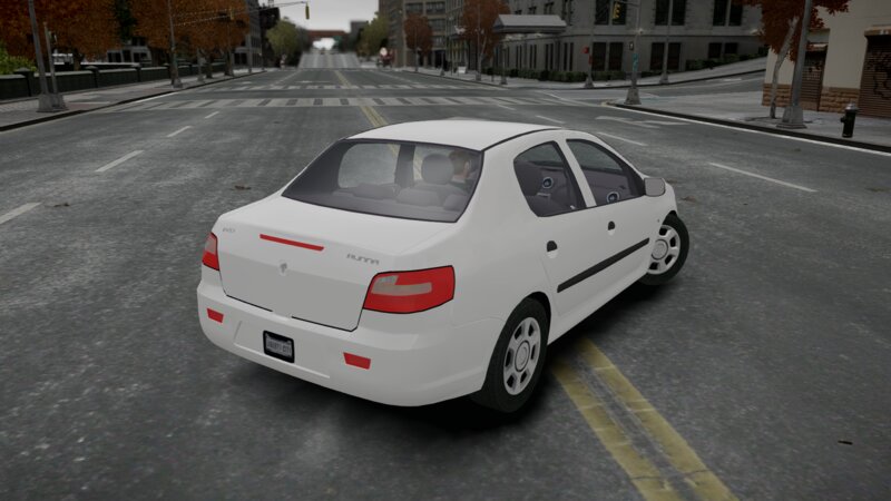 GTA 4 Ikco Runna Mod - GTAinside.com