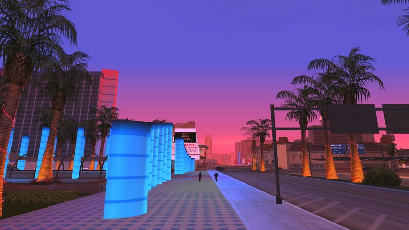 GTA San Andreas Beta Timecyc Mod - GTAinside.com